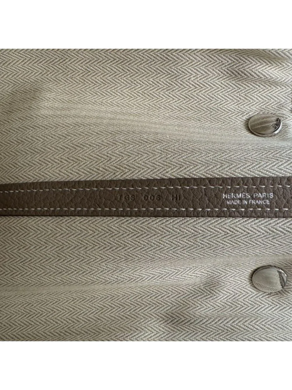 Hermes this authentic
